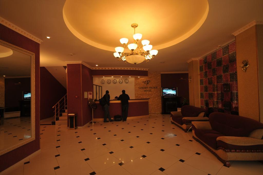 Golden Palace Hotel Aktau Kültér fotó